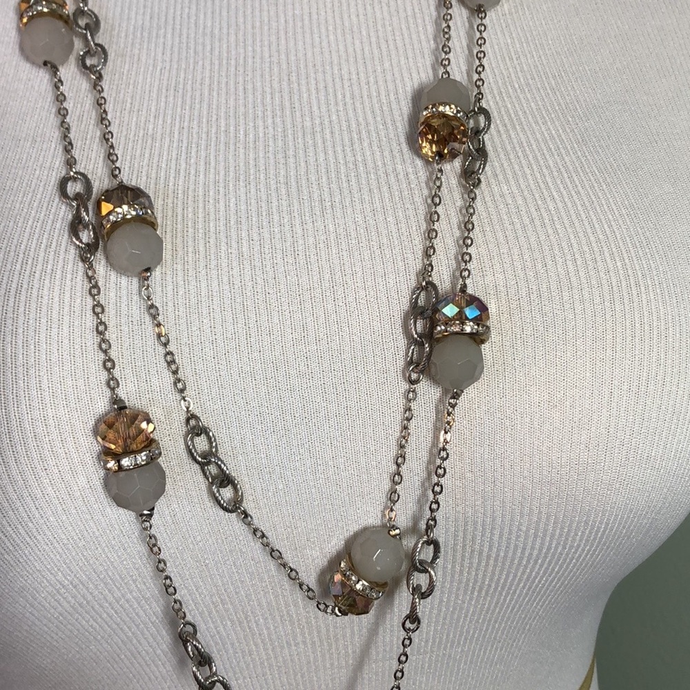 Long Necklace - Picture 6 of 6